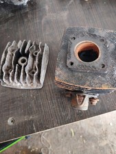 S6E / Franco Morini  Cylinder