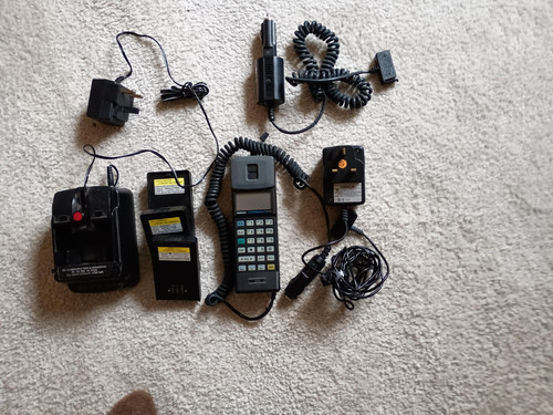 Vintage nokia cityman 100 - vintage,