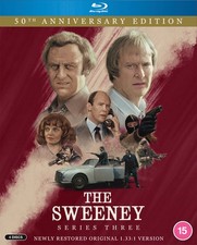The Sweeney: Series Three