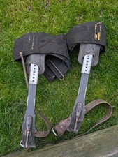 Klein Tree Climbing Spikes, Spurs, Irons Pole Climbing Accessories