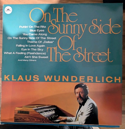 Klaus wunderlich vinyl - 5,