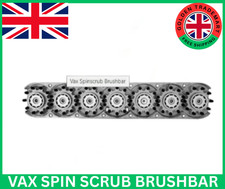 VAX SPIN SCRUB BRUSHBAR FOR