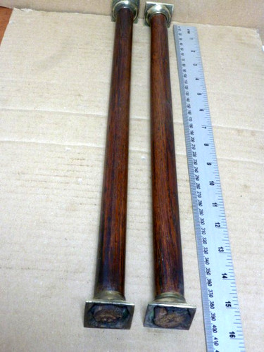 Good pair 19th century - good, 18-19th