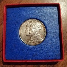 King George V and Queen Mary