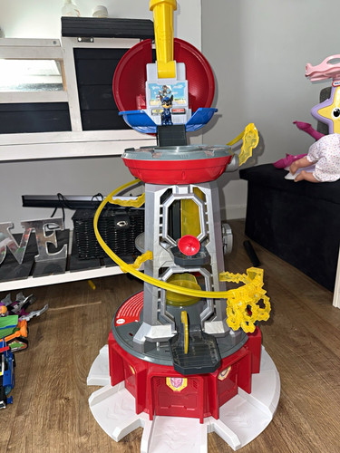 Paw patrol lookout - paw,