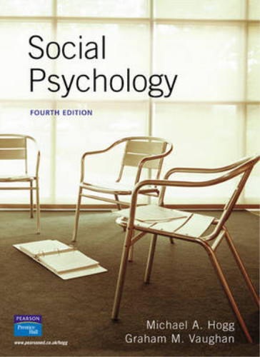 Social psychology michael - psychology,,