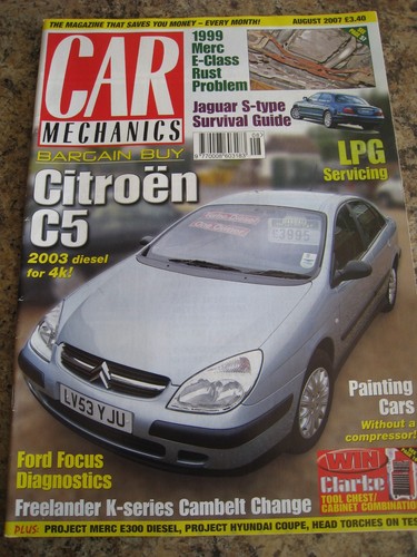 Car mechanics aug - car,