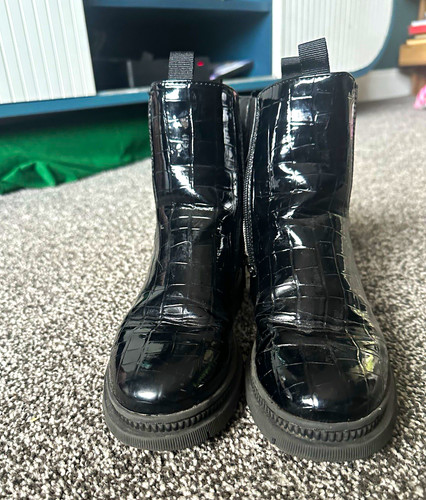 Schuh kids girls black - kids,