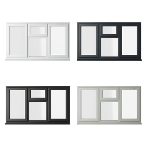 Upvc window made measure - made, to