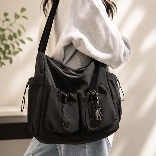 Large slouchy crossbody - slouchy,