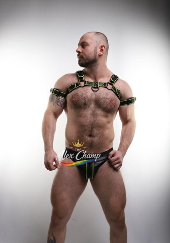 Men leather fetish gay body - fetish,