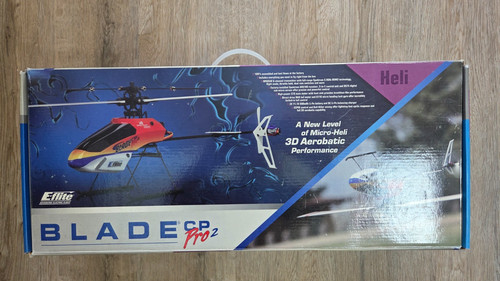 Flite blade pro 2 rc - cp,