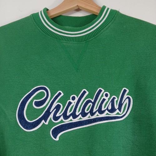 Childish turbo jumper ladies - childish,