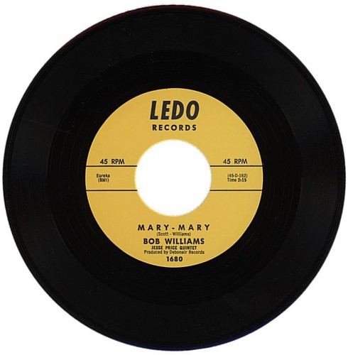 Bob williams mary - bob,