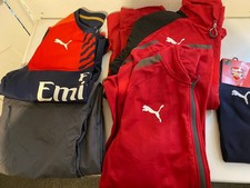 Men’s Vintage  Puma Arsenal Tracksuit 
