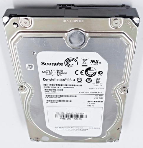 2tb seagate st2000nm0023 - seagate,