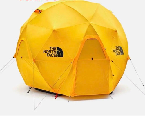The north face geodome tent - geodome,