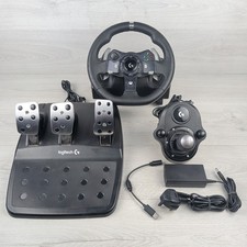 Logitech G920 Steering Wheel