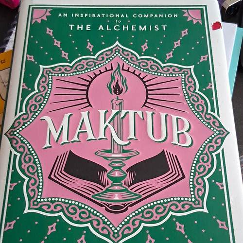 Paulo coelho maktub - paulo,
