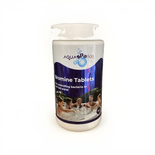 Aquasparkle 1kg bromine - 1kg,