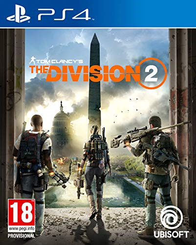 Tom clancy the division 2 - the,