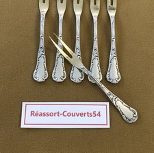 1 Fork Snail Christofle Model