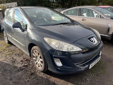 PEUGEOT 308 COLOUR CODE KTGA