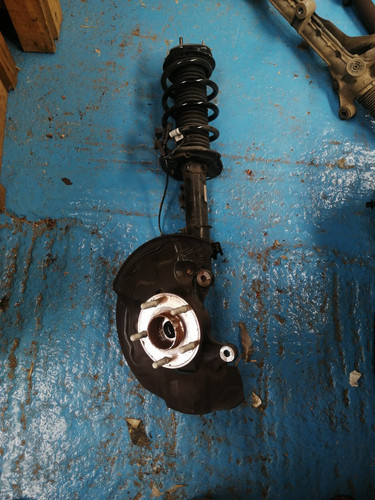 Ford puma suspension - puma, leg