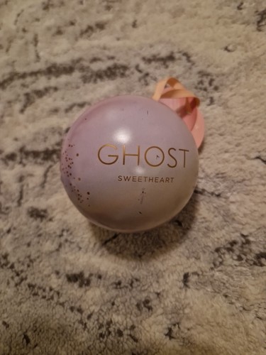Ghost sweetheart baubel mini - ghost,