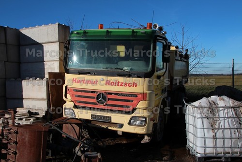 Truck photo mercedes benz - truck, mercedes-benz