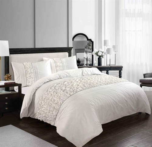 Luxury duvet quilt cover - luxury,