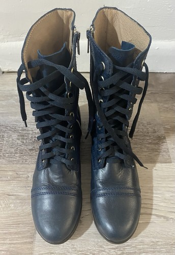 Steve madden troopa leather - steve,