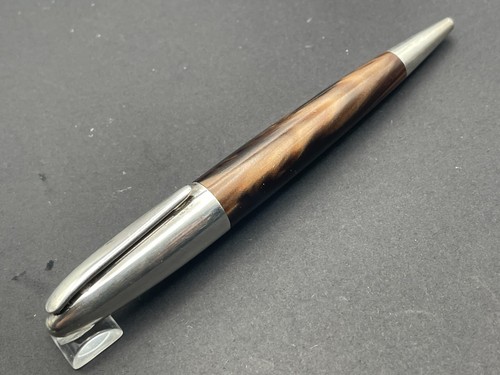 Dunhill torpedo brown resin - dunhill,