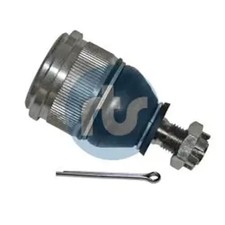 Wishbone Pin Front Axle both