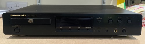 Marantz player - (cd5400), cd