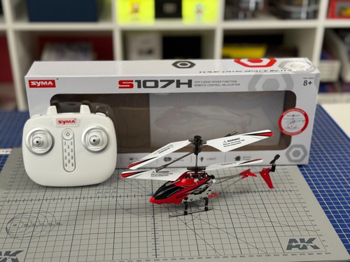 Syma s107h gyro remote - gyro,