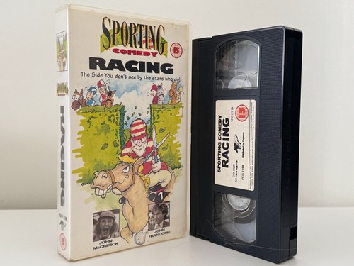 Sporting comedy racing - -, john
