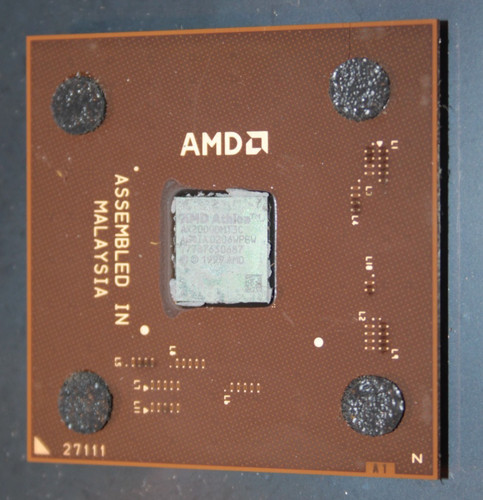 Amd athlon 2000 socxket - amd, 2000+