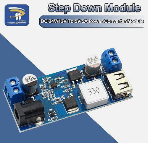 24v 12v 5v 5a step - 24v, to