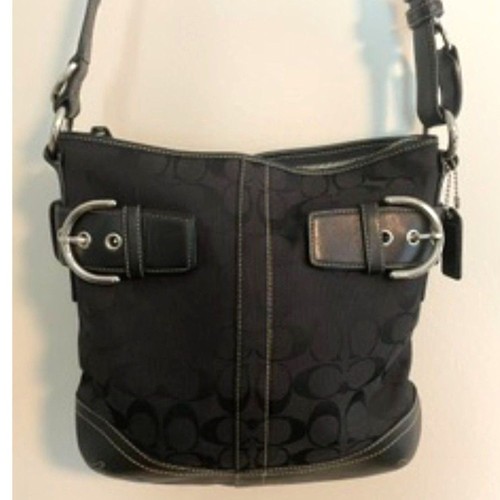 Vintage coach soho signature - coach,