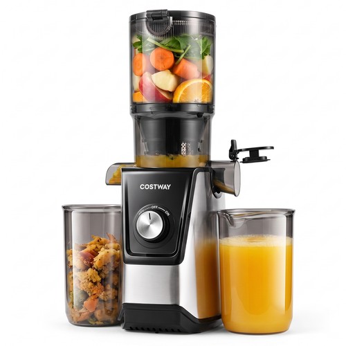 Cold press juicer - cold, machine