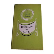 Breviary of Love Jeanne