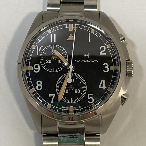 Used hamilton khaki aviation - hamilton,
