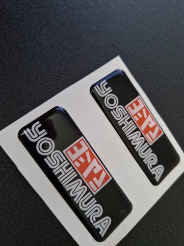 Yoshimura motorcycle resin - 2,