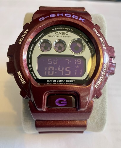 Casio shock 6900sb - casio, dw-6900sb