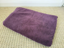 Next - Plum Purple Aubergine Bathroom XL Bath Sheet Towel