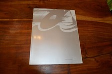 Bang & Olufsen TV & Audio Book / Brochure 1997/8 Mint