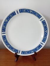 Perfect Steelite Marina dinner plate. 25 centimetres diameter.