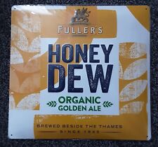 Fuller's Brewery new Honey Dew