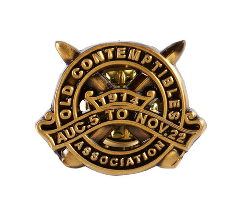 Ww1 1914 old contemptibles - ww1,